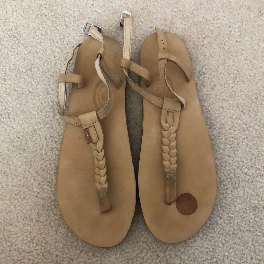 Rainbow Brand Sandals